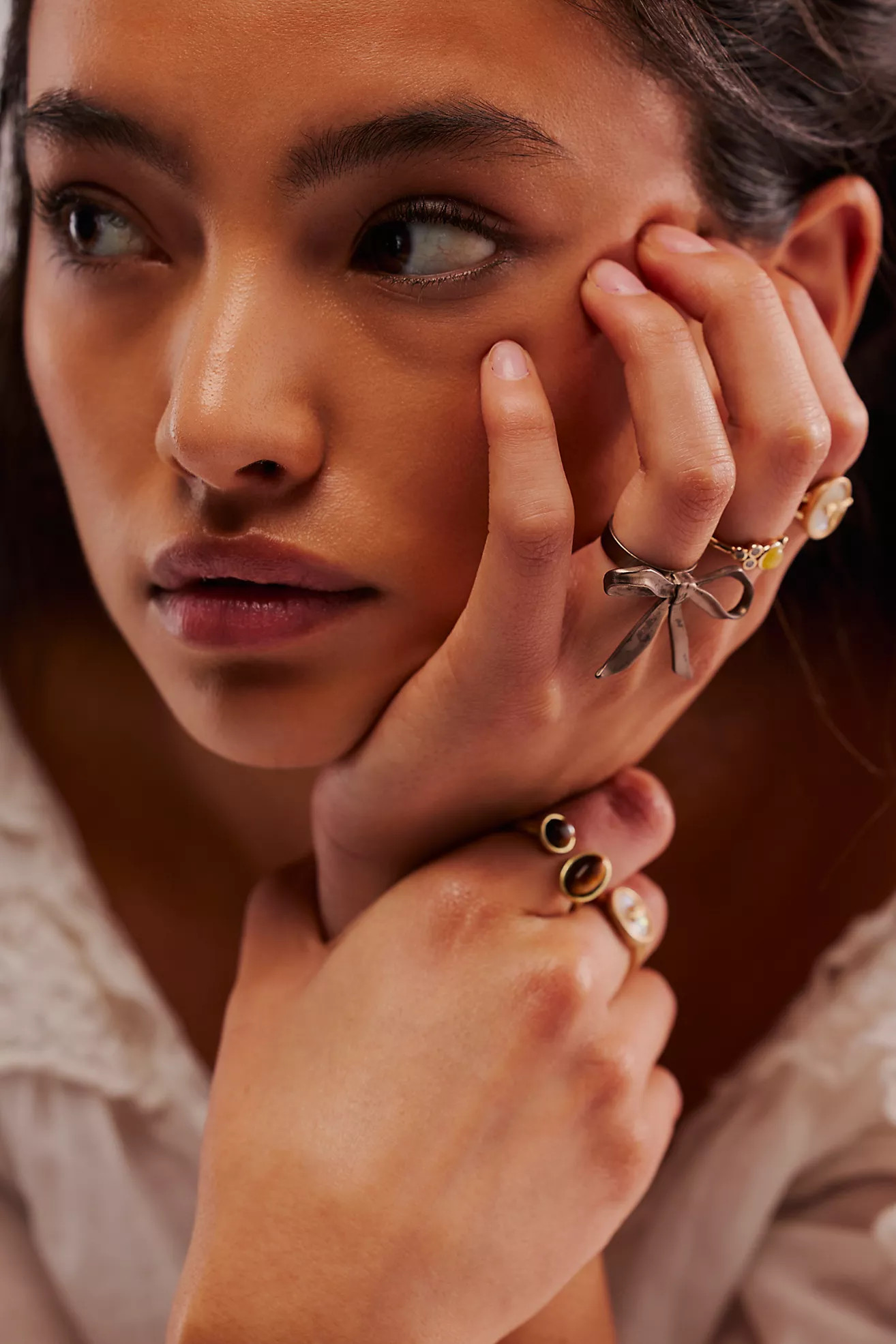 Bow Ring | Free People (Global - UK&FR Excluded)