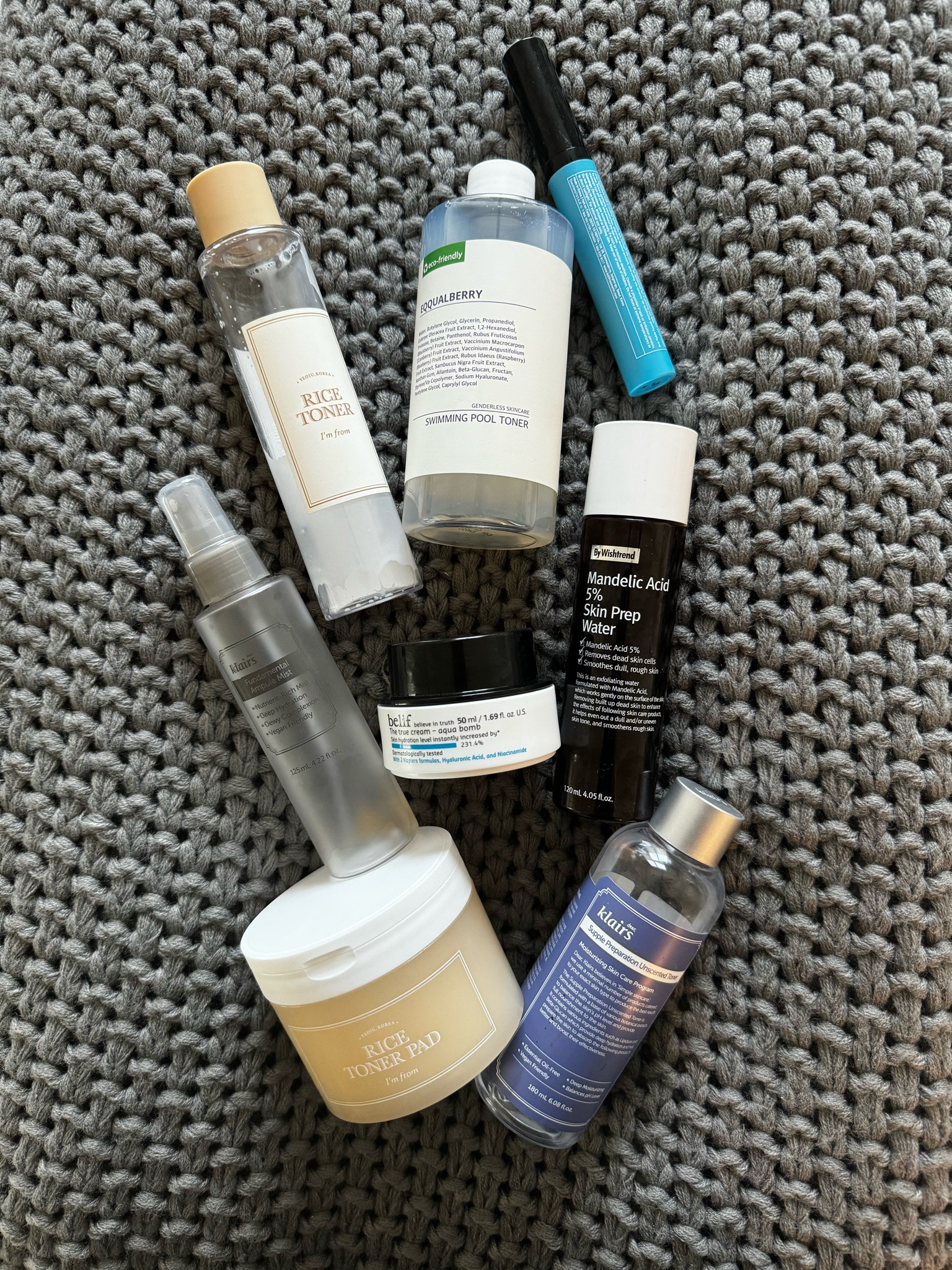 K Beauty Favorites for Hydration, Hyperpigmentation and Texture! 

#LTKFindsUnder50 #LTKBeauty