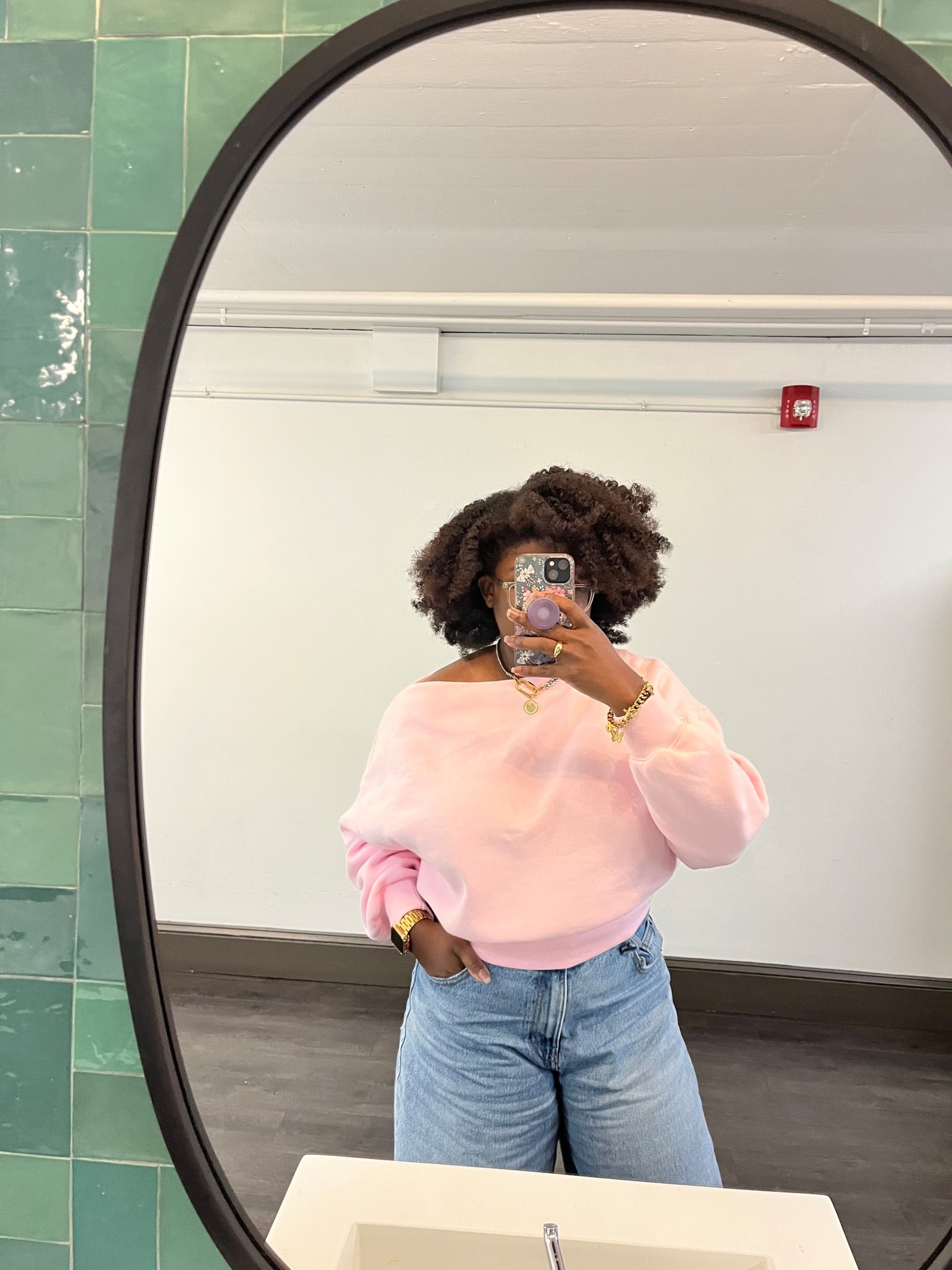 Finally got the AF Sunday Slash Top and I love it! I’m cozy, but so chic and cutesy! 

I’m wearing a medium. 

#LTKFindsUnder100 #LTKStyleTip