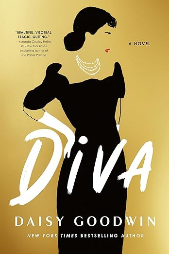 Diva: A Novel     Hardcover – January 23, 2024 | Amazon (US)