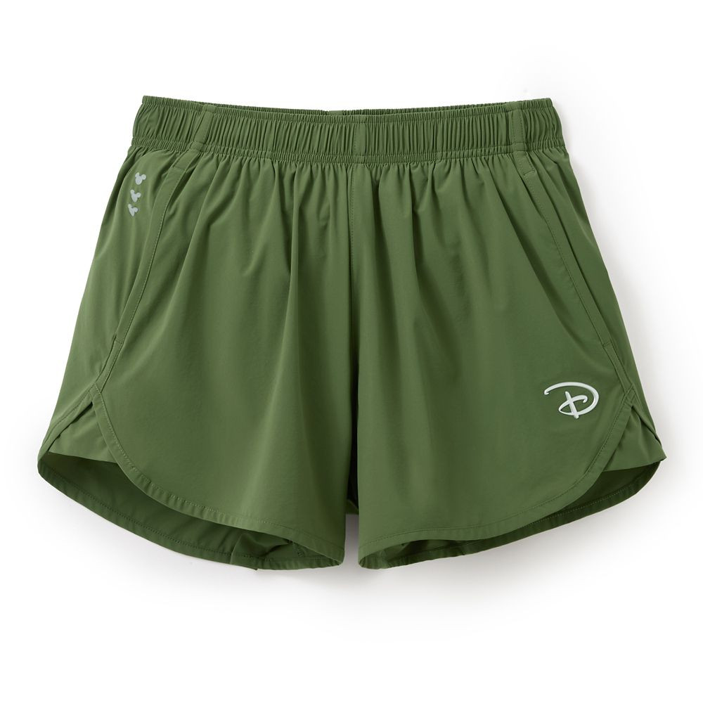 Mickey Mouse Icon Running Shorts for Women | Disney Store