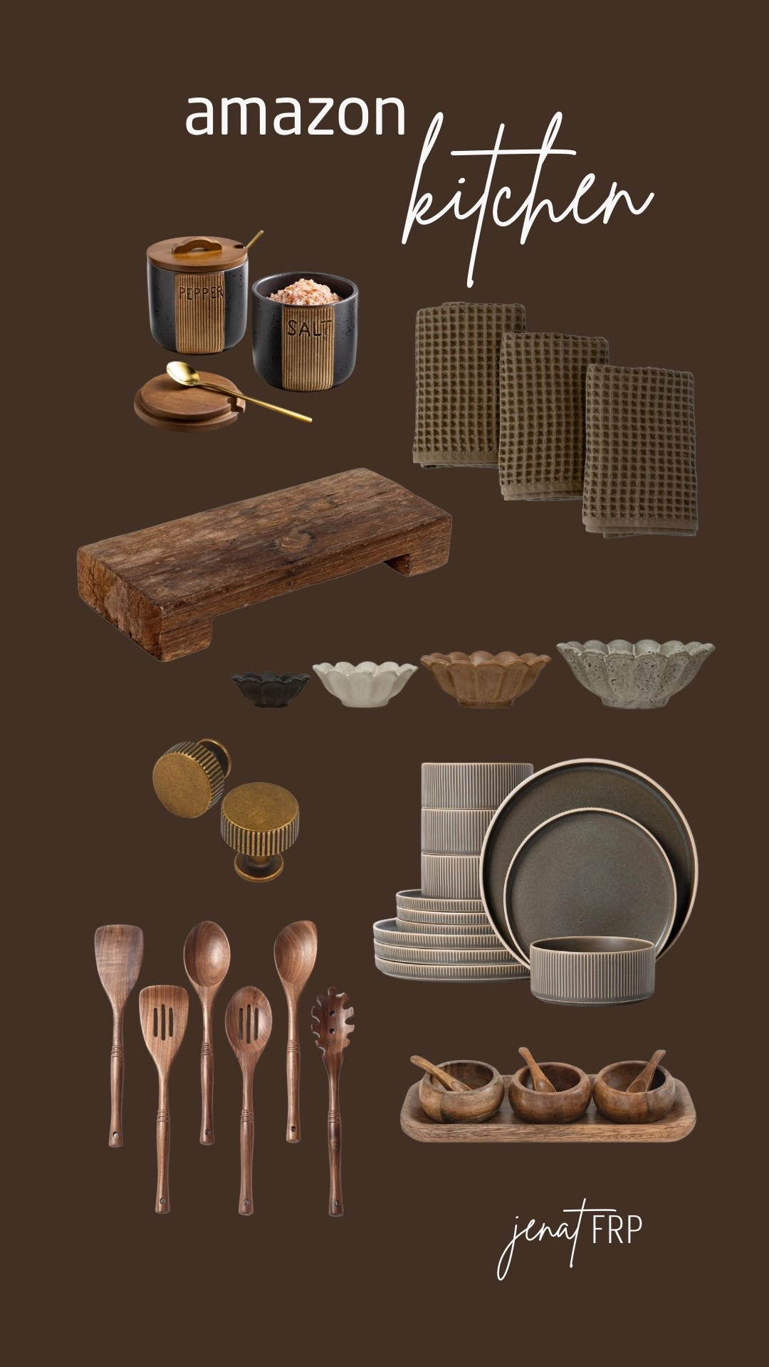 Amazon Kitchen Finds 🤩


#kitchenfinds #luxkitchen 

#LTKHome