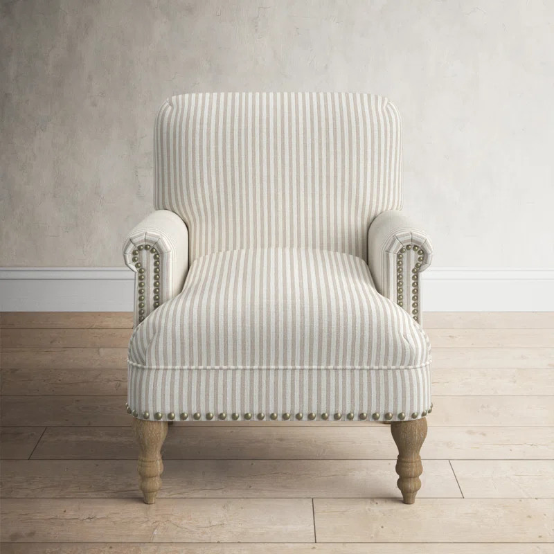 Django Upholstered Armchair | Wayfair North America