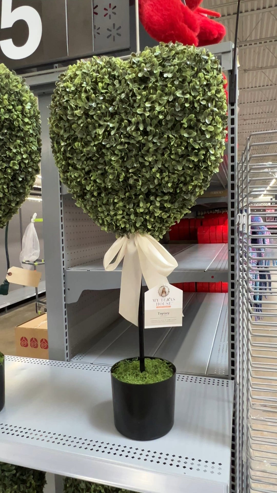 These came home with me! ❤️❤️