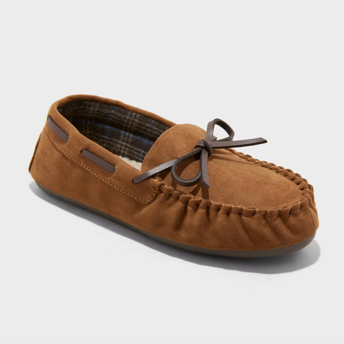 Kids' Lionel Moccasin Slippers - Cat & Jack™ | Target