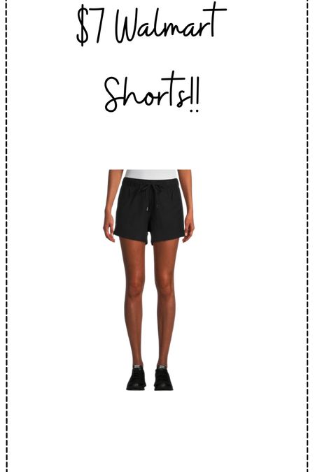 Weekly most loved items! Walmart shorts! Go Tts 

#LTKunder50 #LTKSeasonal #LTKstyletip