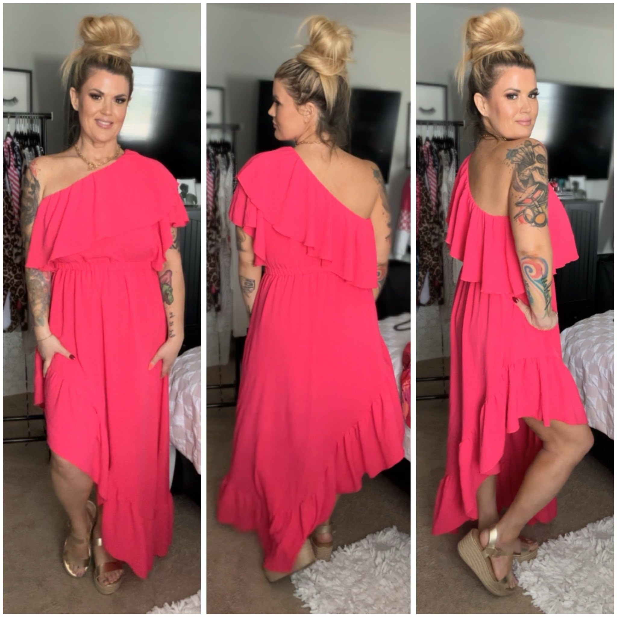 Dress XL

#LTKover40 #LTKmidsize #LTKstyletip
