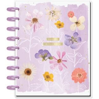 The Classic Happy Planner® Life in Bloom | Michaels Stores