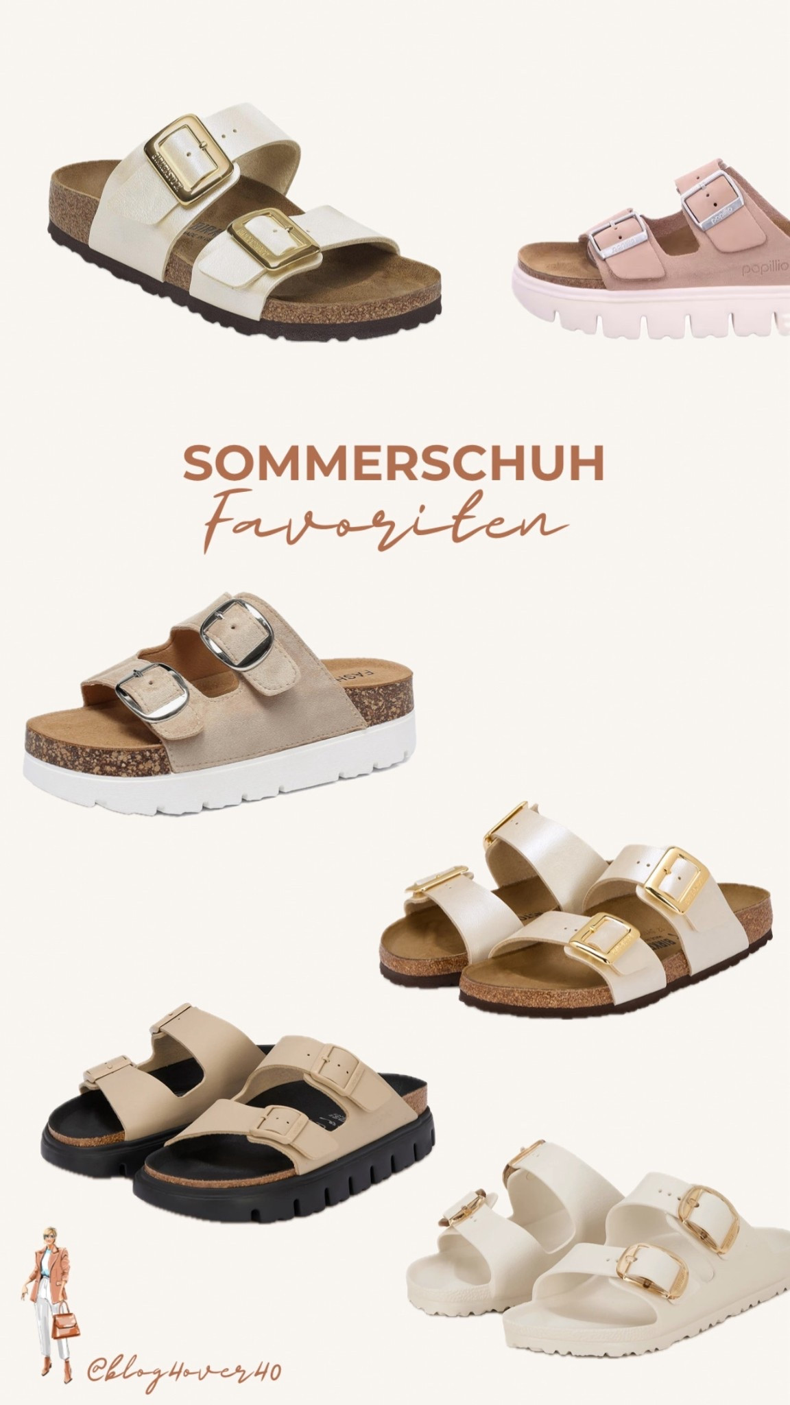 Sommerschuh-Favoriten ✨🫶🏻

#LTKshoes #LTKstyletip #LTKdeutschland