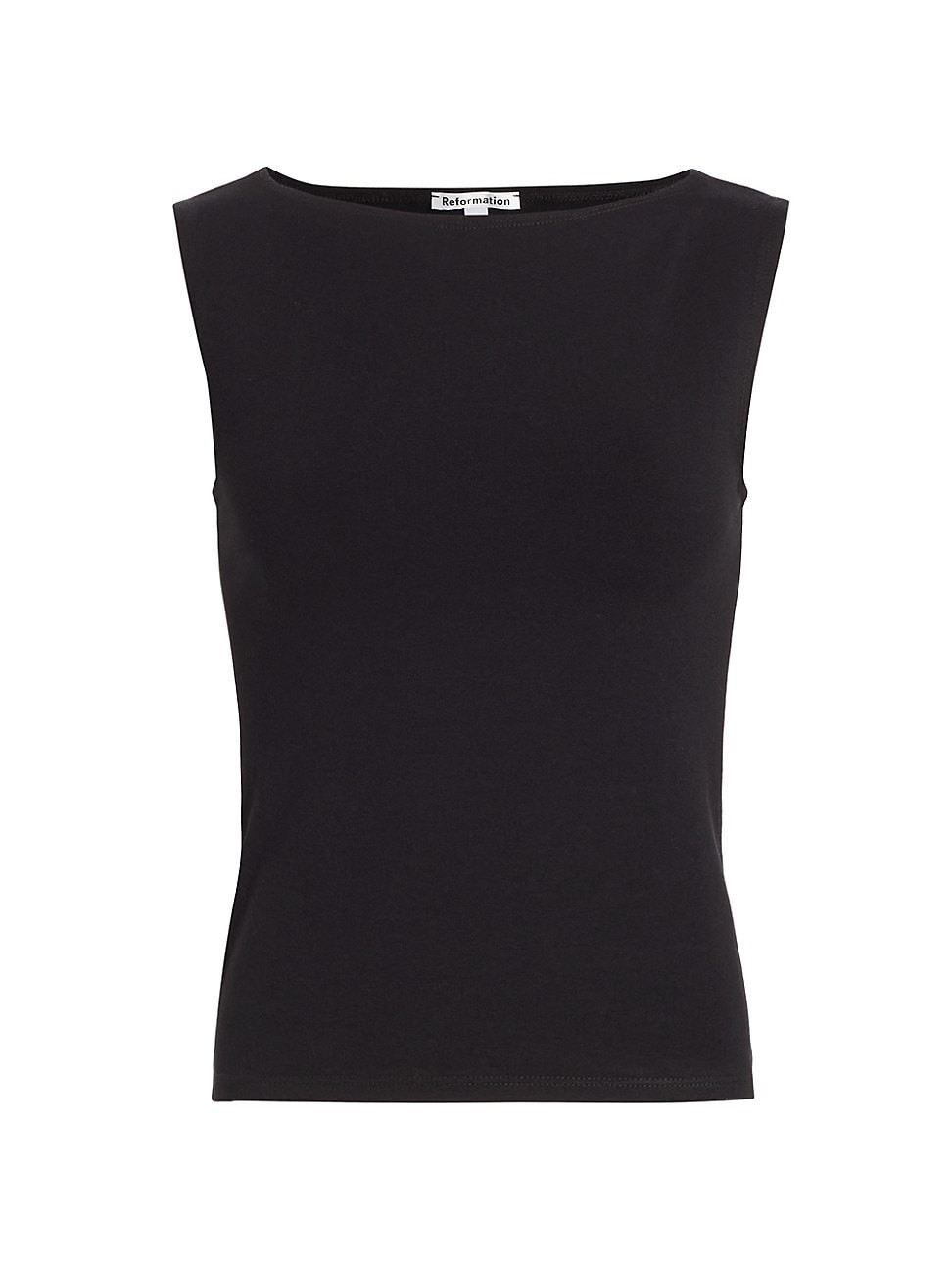 Women's Dusk Boatneck Top - Black - Size XS | Saks Fifth Avenue