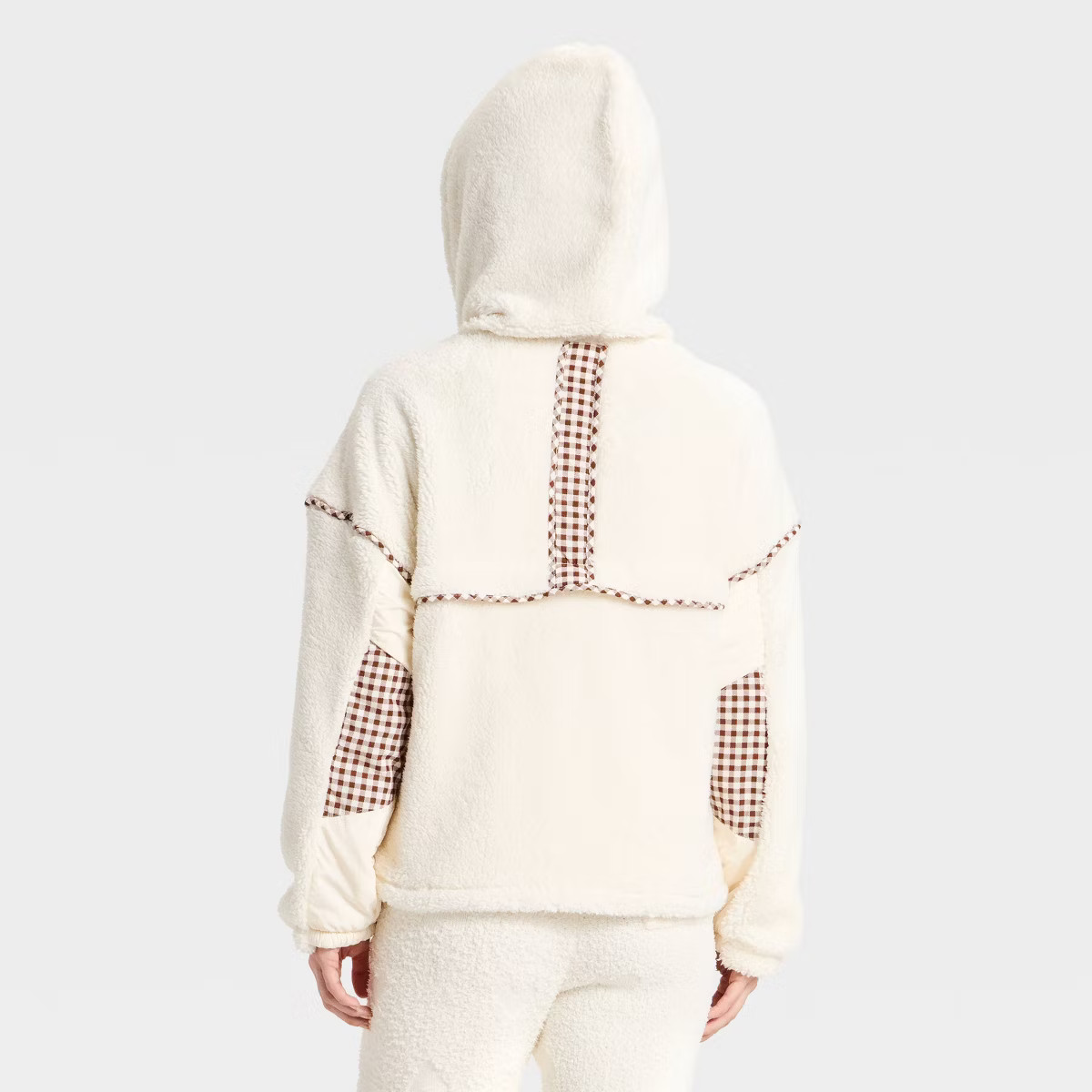 Women's High-Pile Fleece Bomber Jacket - JoyLab™ | Target