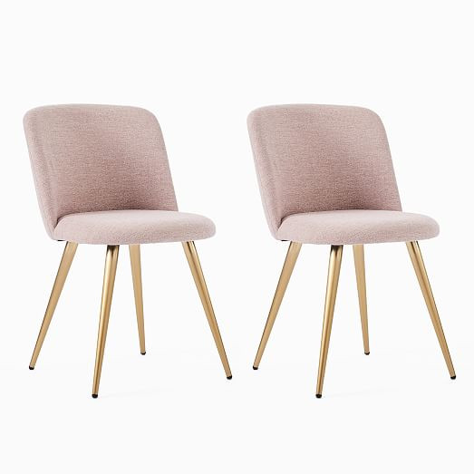 Lila Dining Chair (Set of 2) | West Elm (US)