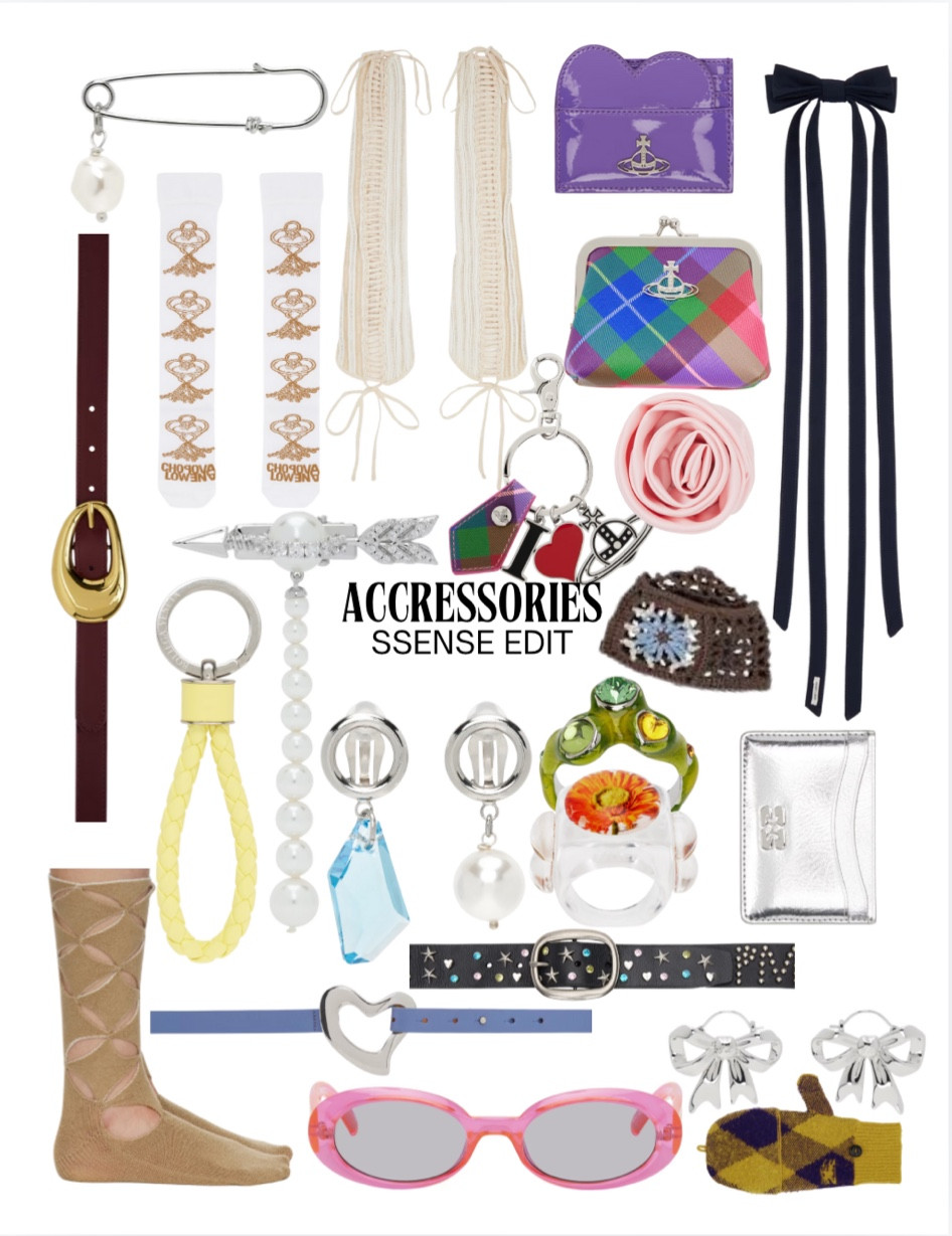 Fun accessories are always the best way to make your outfits unique! 

#LTKstyletip #LTKsummer #LTKaustralia