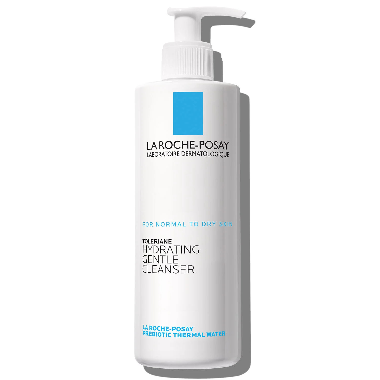 Toleriane Hydrating Gentle Facial Cleanser | Clinically Tested, Derm Recommended | La Roche-Posay (US)