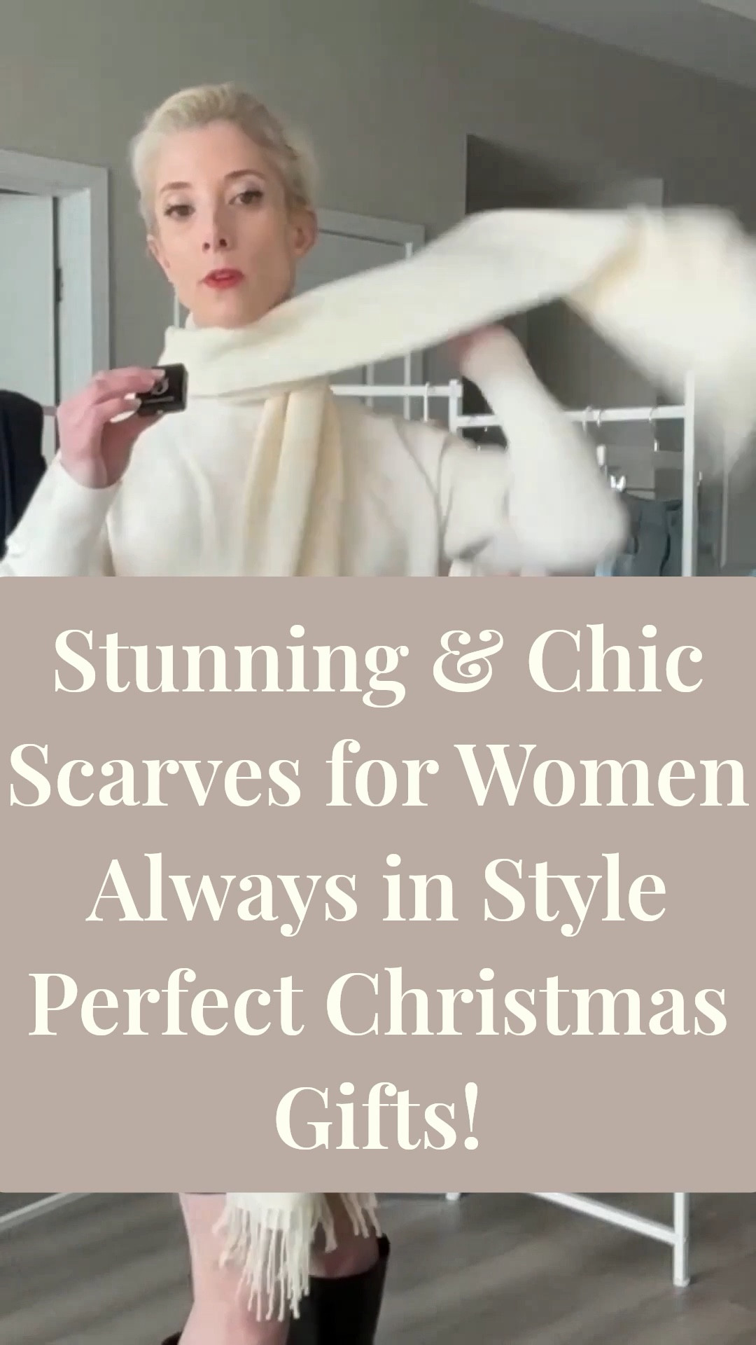 Stunning & Chic Scarves for Women— Always in Style & Perfect Christmas Gifts! Shop my LTK gift guide during LTK holiday shopping ! 

#LTKGiftGuide #LTKSeasonal #LTKHoliday