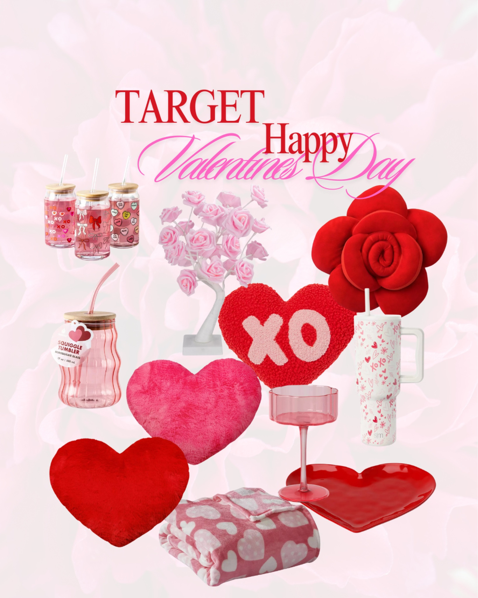 Target Valentine’s Day Finds

#LTKHome #LTKGiftGuide #LTKSeasonal