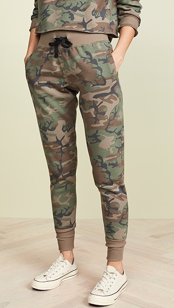 Camo Classic Sweatpants | Shopbop