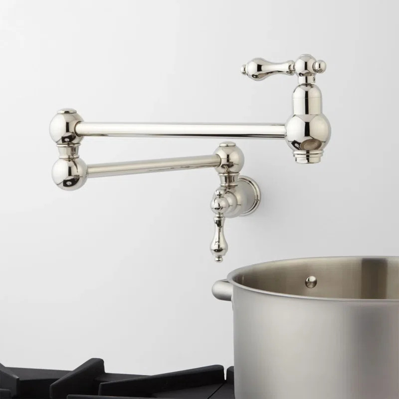 397517 Vivan Pot Filler with Accessories | Wayfair North America