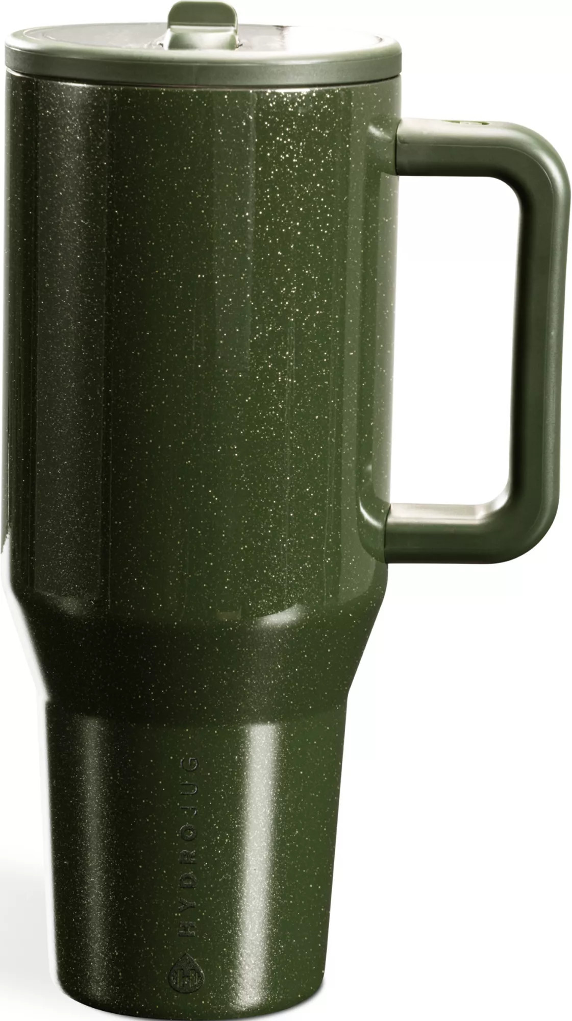 HYDROJUG 40 oz. Traveler Tumbler, Frosted Emerald Green | Golf Galaxy