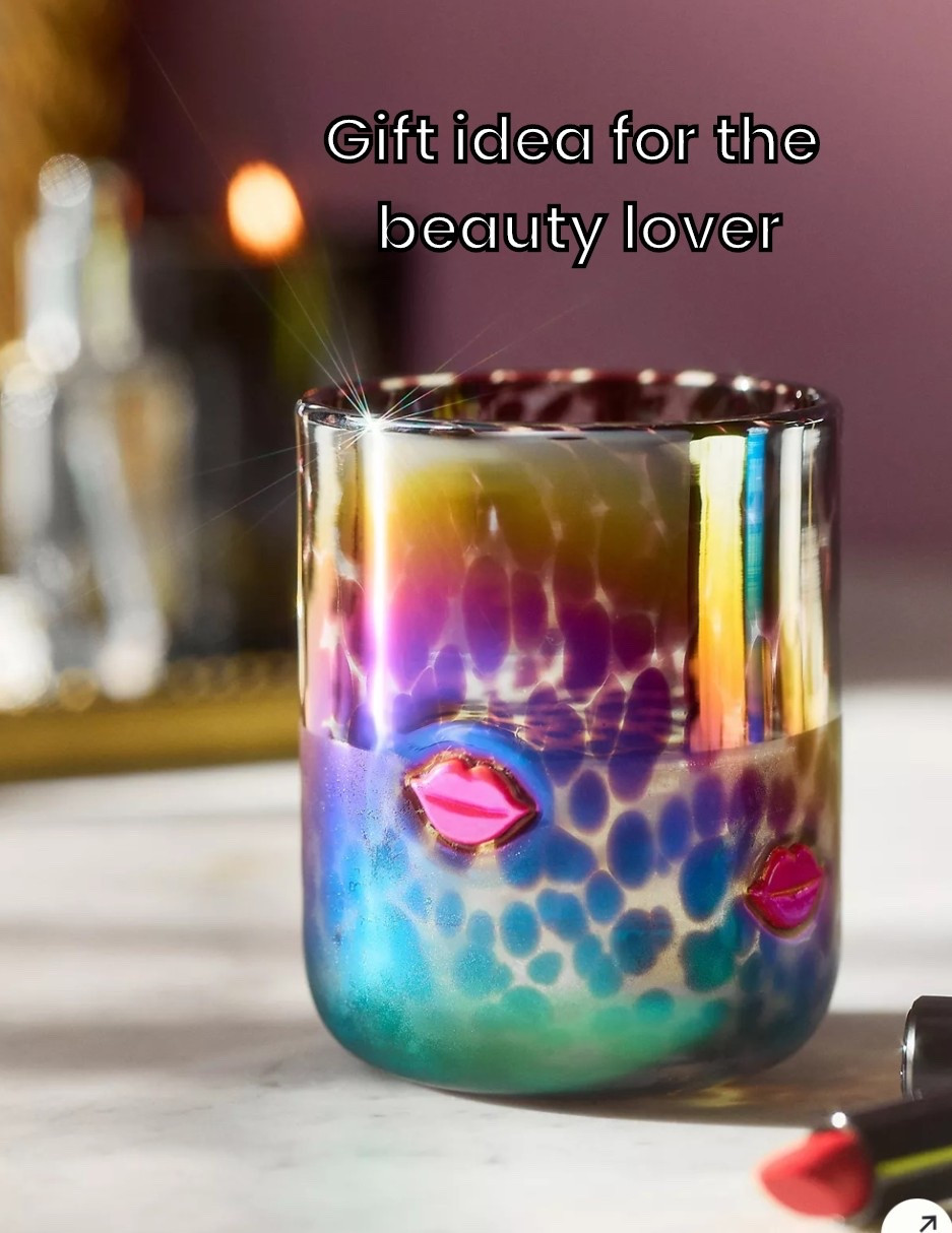Love this cute glass  

#LTKHoliday #LTKOver40 #LTKGiftGuide
