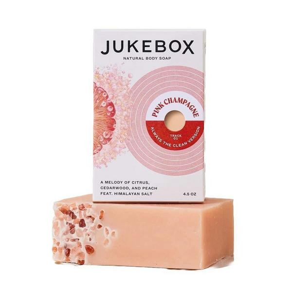 Jukebox Pink Champagne Bar Soap | Scheels Sports