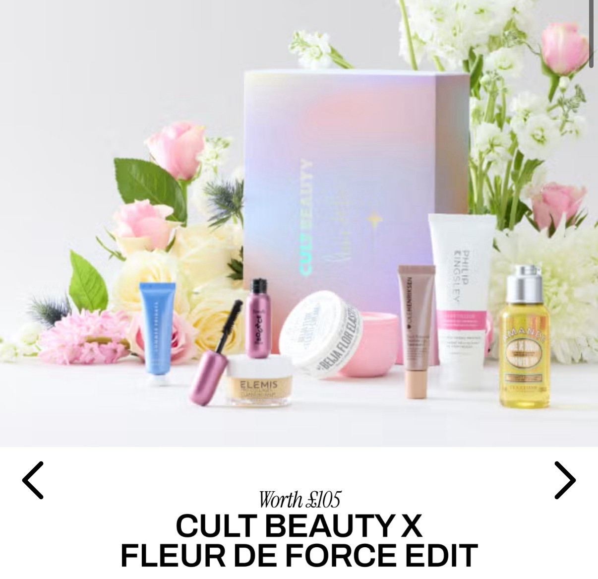 🤩 This looks great ~ I’m a big Fleur fan!

#cultbeauty
#cultbeautyedit
#cultbeautyedits
#fleurdeforce
#olehenriksen
#benefit
#summerfridays
#travelbeauty

#LTKxCultBeauty