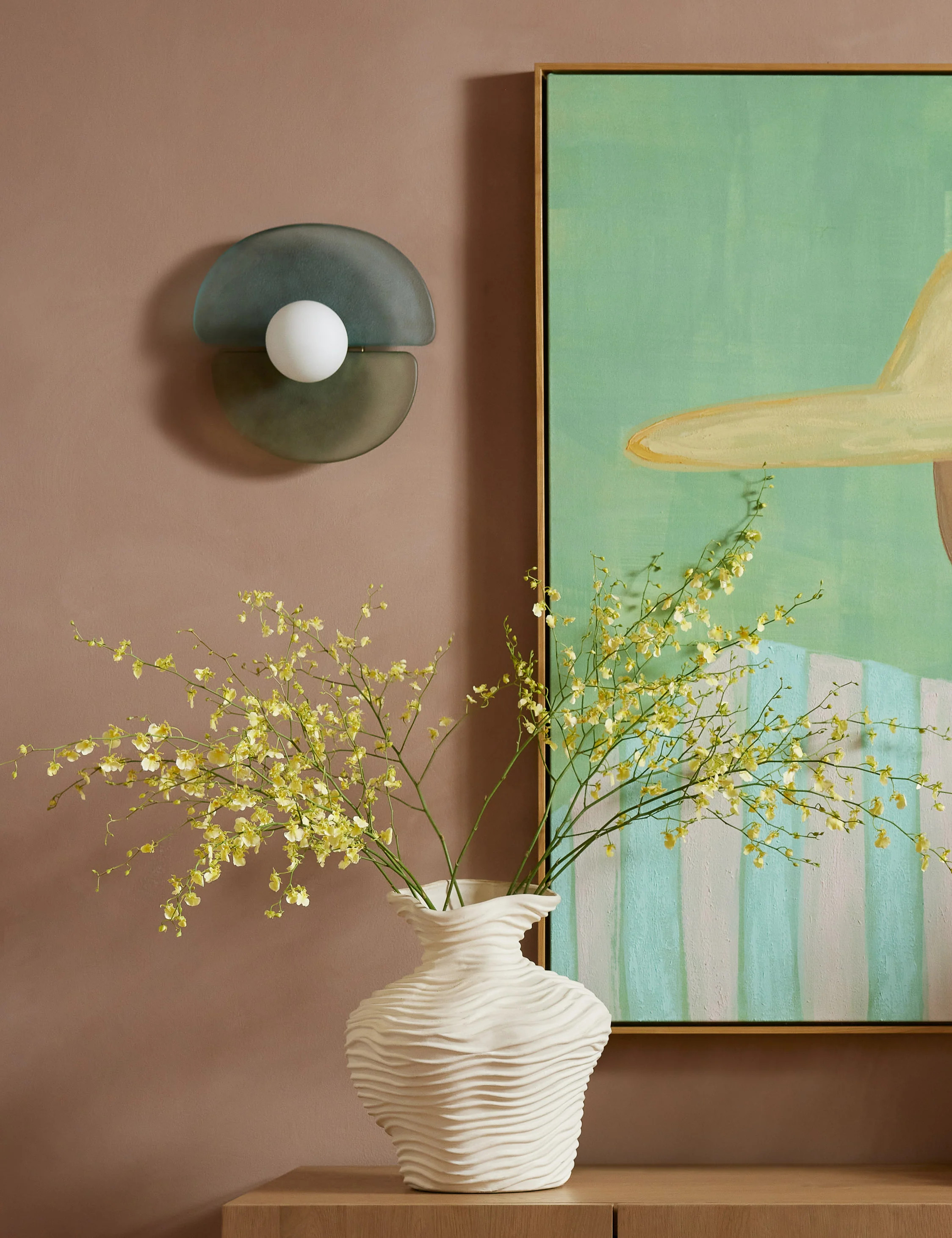 Wrinkle Vase by Sarah Sherman Samuel | Lulu and Georgia 