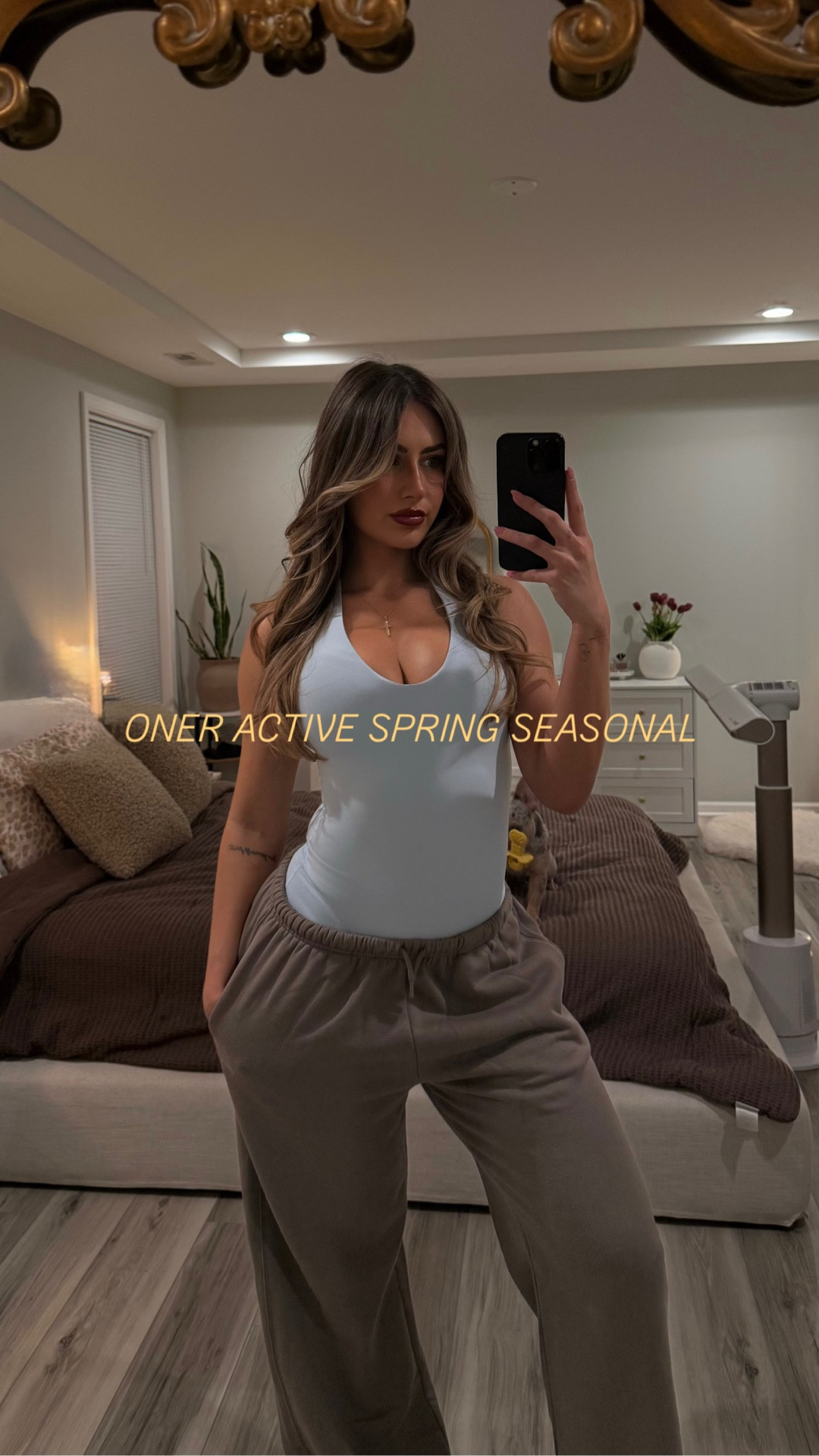 Over Active Spring Seasonal Try On Haul 🌷

#LTKootd #LTKgrwm #LTKActive