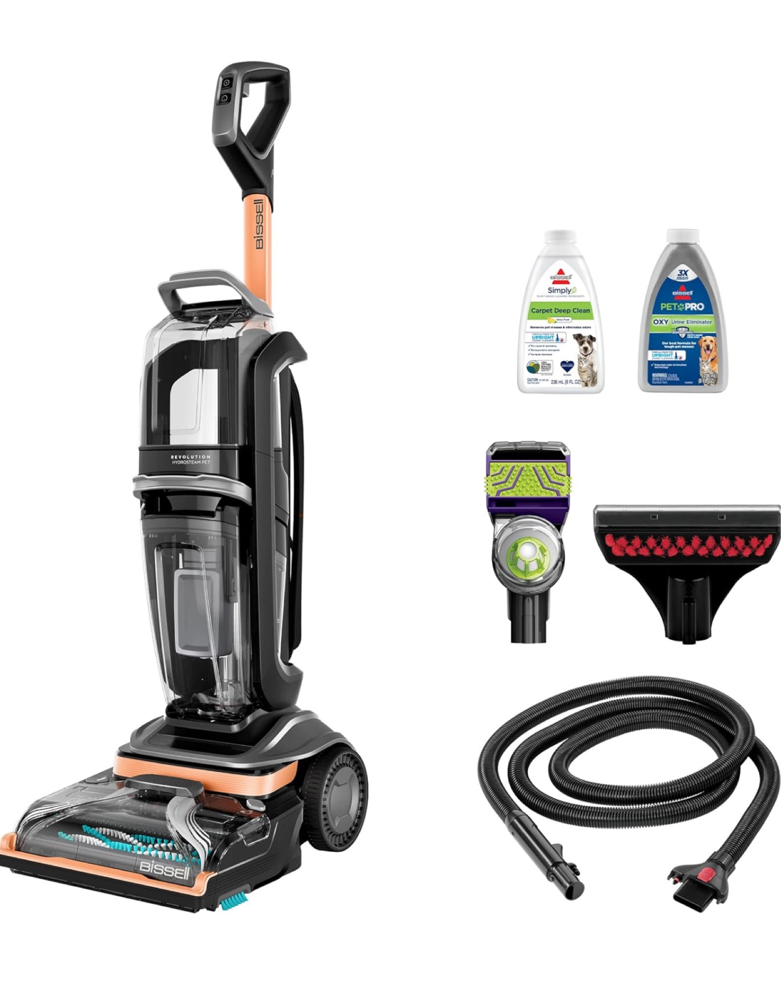 I’m sure you’re dreaming of having your own shampooer. This one’s the one. It cleans so well. The design is good, it’s heavy duty, and is easy to clean afterwards. And it’s on sale right now!! A good valentine’s gift 💝 