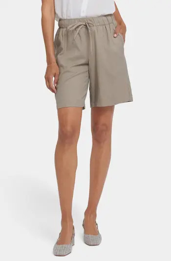 NYDJ Breezy Bermuda Shorts | Nordstrom | Nordstrom
