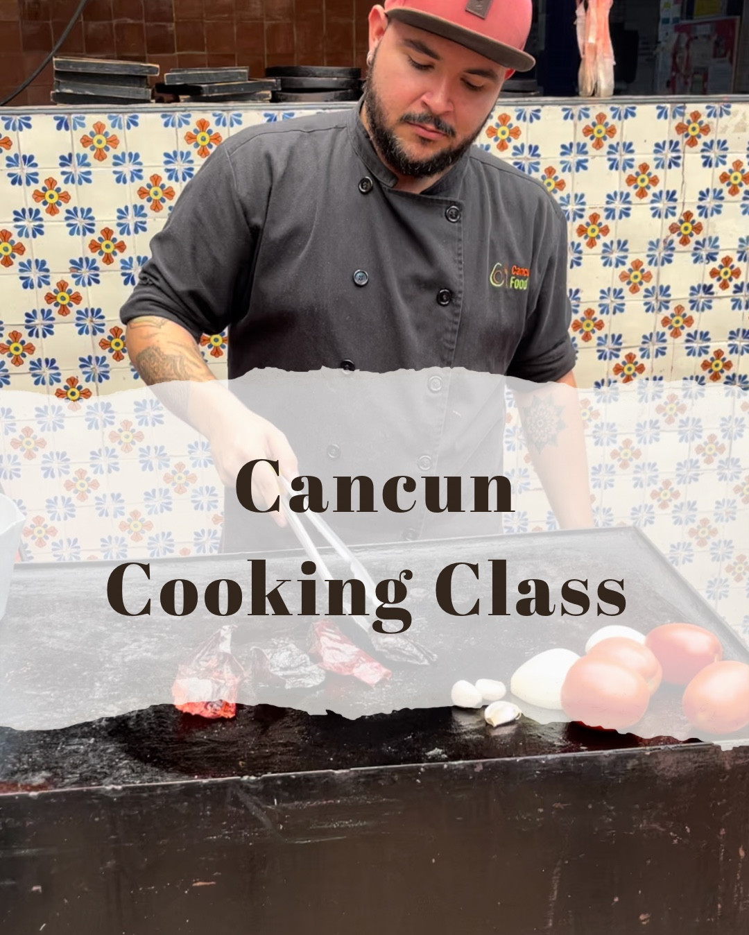 Cancun Cooking Class! If you’re looking for a fun activity while you’re in Cancun, definitely check this out. It was a great experience all around. 

#LTKtravel #LTKVideo
