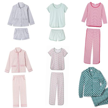 All the pajamas😴

#LTKGiftGuide #LTKCyberWeek #LTKsalealert