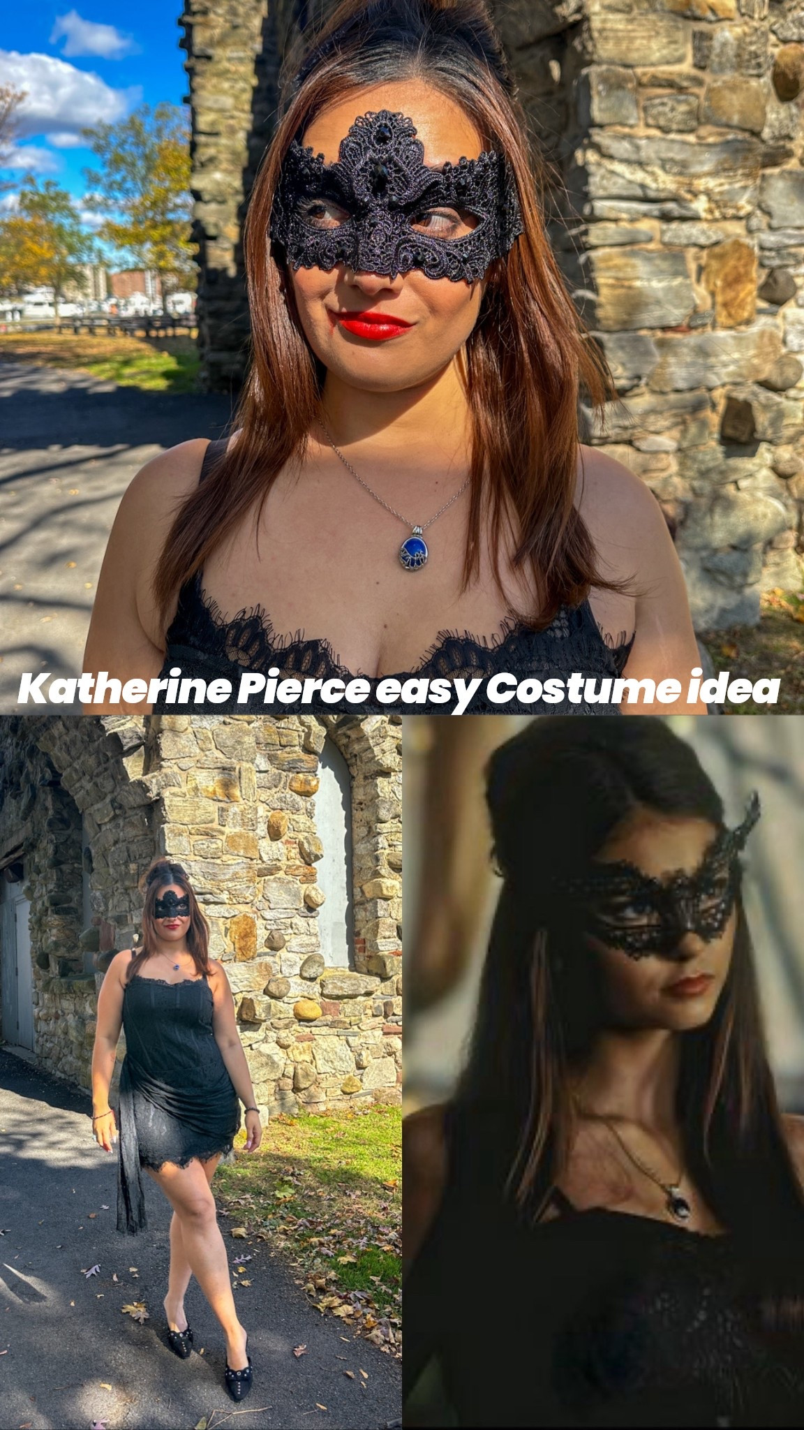 Last minute Halloween costume ideas, Easy Halloween costume, Halloween costume ideas, Halloween costume inspiration, Katherine pierce, the vampire diaries, Katherine pierce halloween costume, affordable costume ideas, black mini dress, black lace dress, lace mini dress, Amazon fashion finds, Amazon fashion, midsize style, midsize fashion, Halloween costumes, the vampire diaries Halloween costumes. 

#LTKFindsUnder100 #LTKSeasonal #LTKHalloween