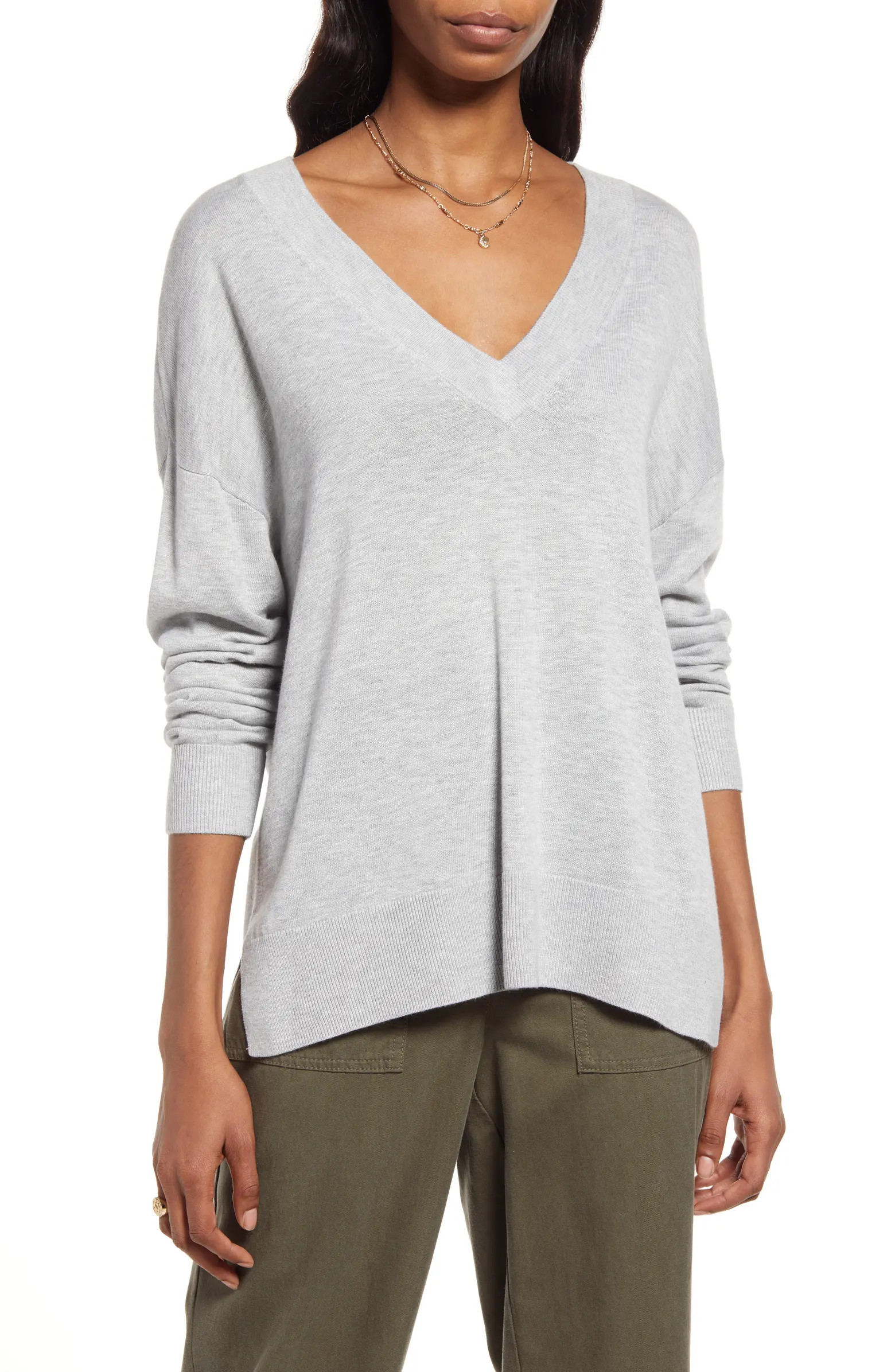 V-Neck Sweater | Nordstrom
