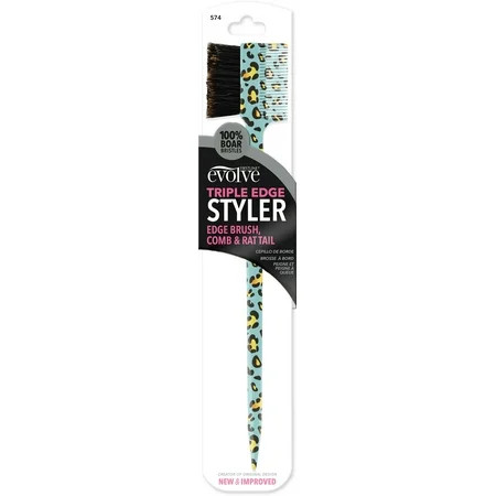 Evolve Triple Edge Styler Brush | Walmart (US)