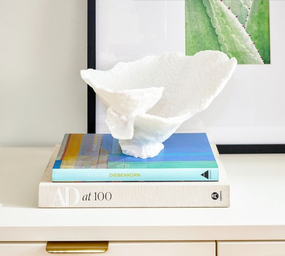 Faux Coral Decorative Object | Pottery Barn (US)