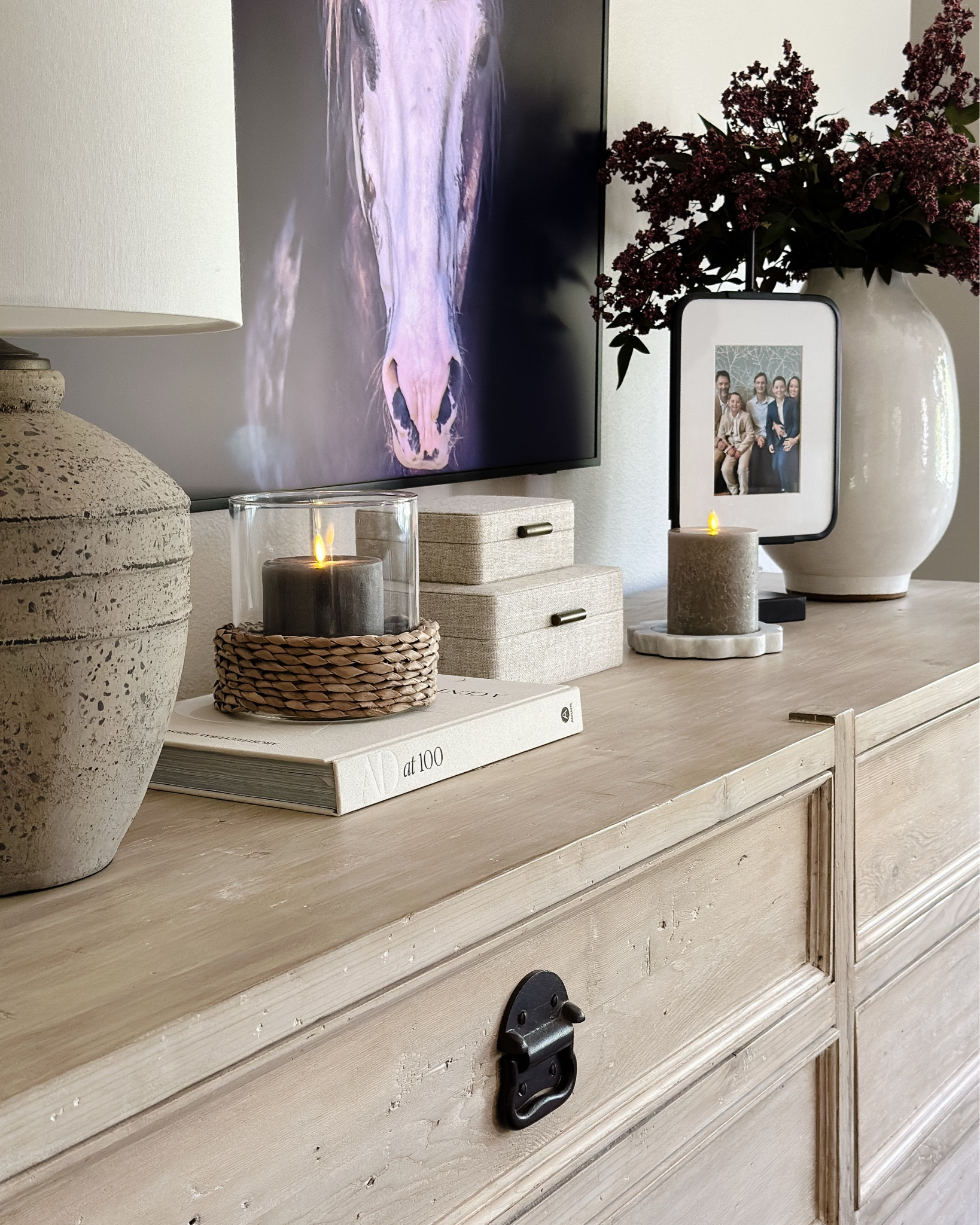 Bedroom dresser styling

#LTKOver40 #LTKStyleTip #LTKHome