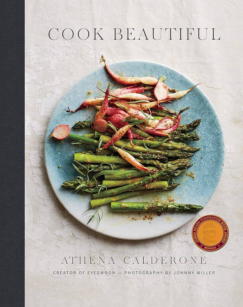 Cook Beautiful: Athena Calderone | Amazon (UK)