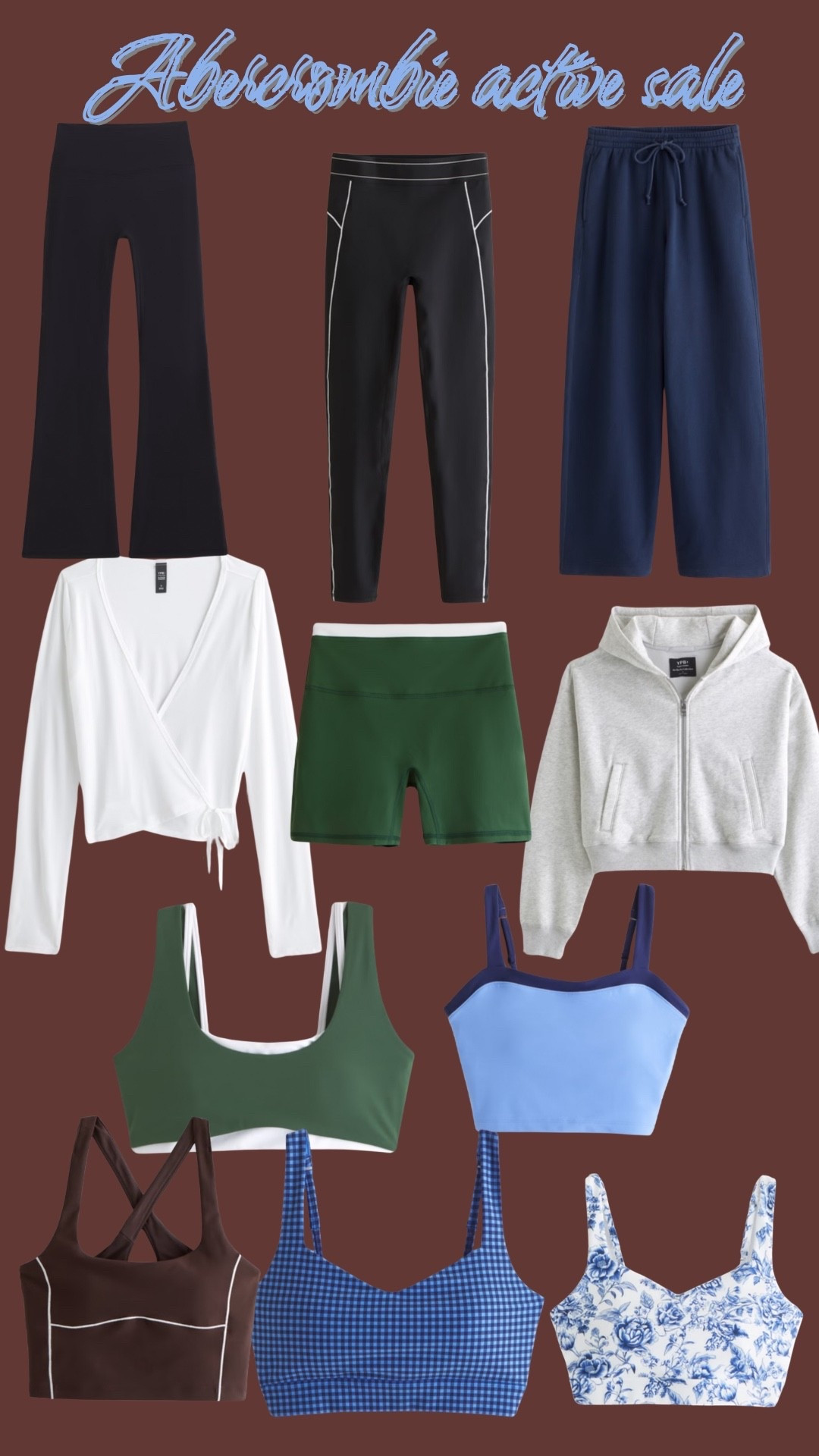 Code AF20

#LTKfitnessgoals #LTKActive #LTKSaleAlert