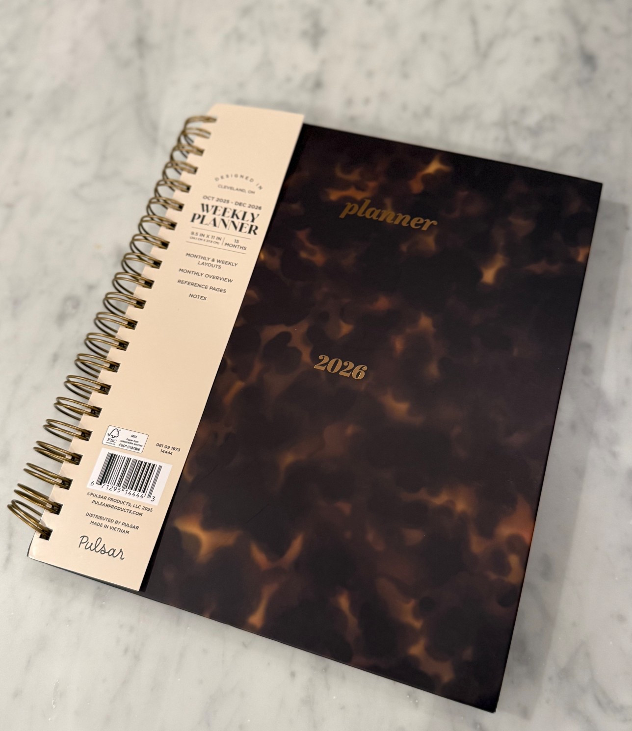 I always pick up a new planner….I was shocked these were only $9.99! 

#LTKmomlife #LTKGiftGuide