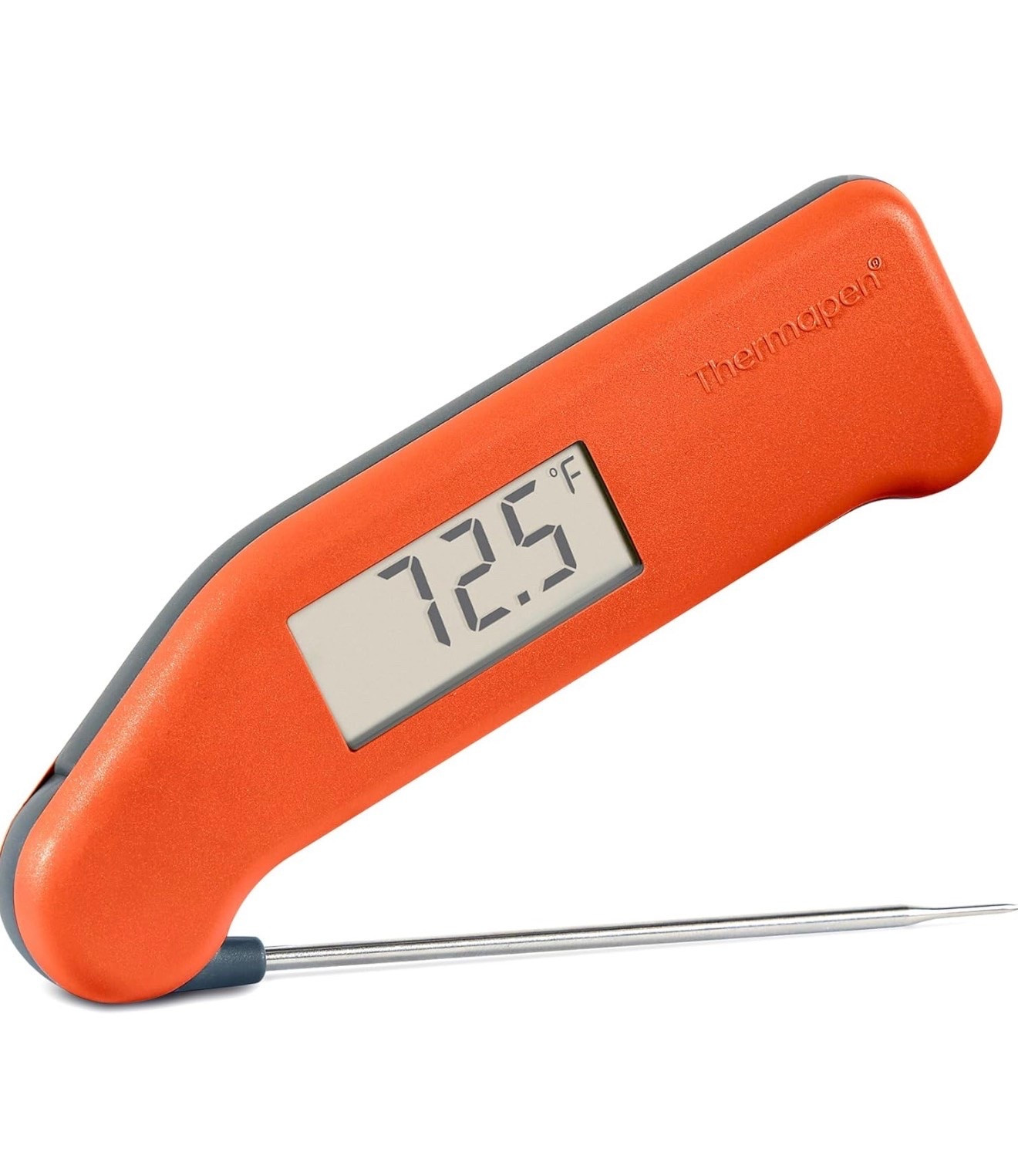 My favorite meat thermometer. 

Amie Pagan, the baker who cooks, thermoworks

#LTKfoodie