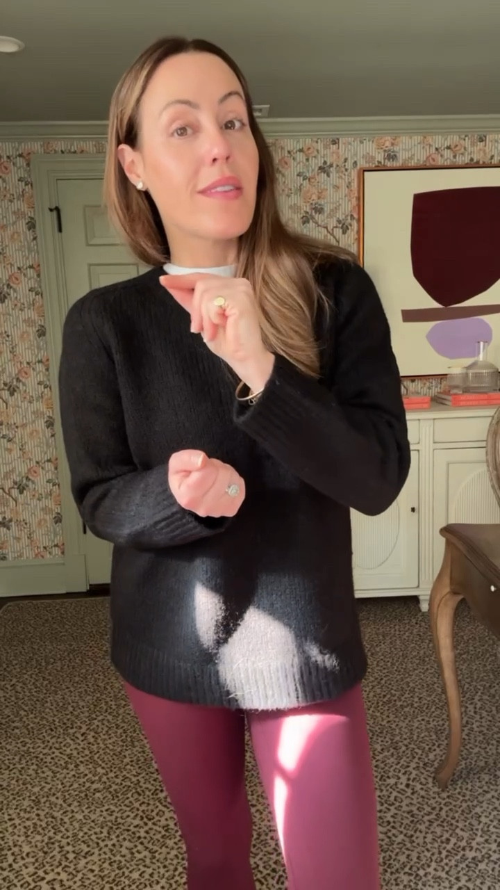 Today’s simple + cozy WFH outfit❤️

#LTKFindsUnder100 #LTKSeasonal #LTKStyleTip