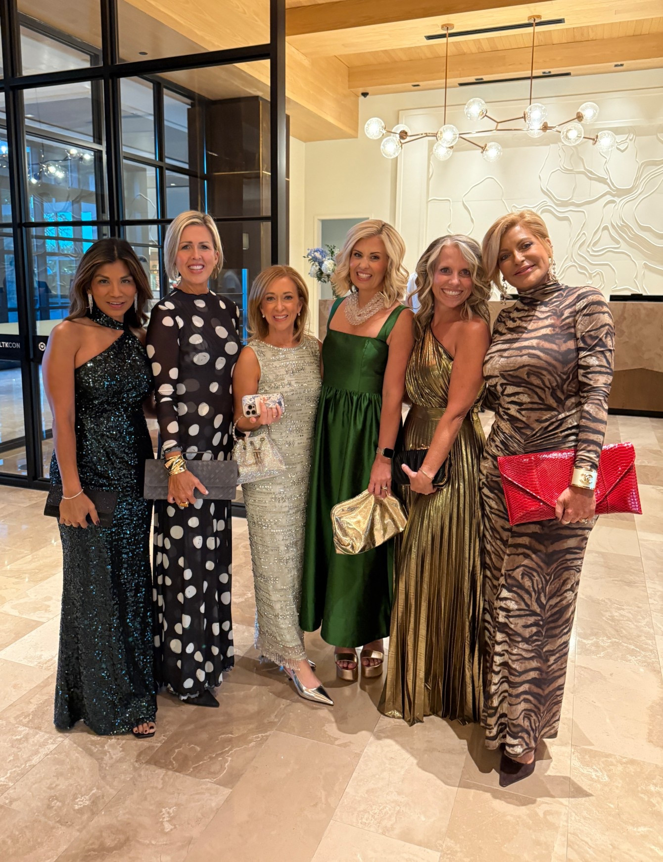 Red carpet looks with some of the best! 

#LTKOver40 #LTKCon