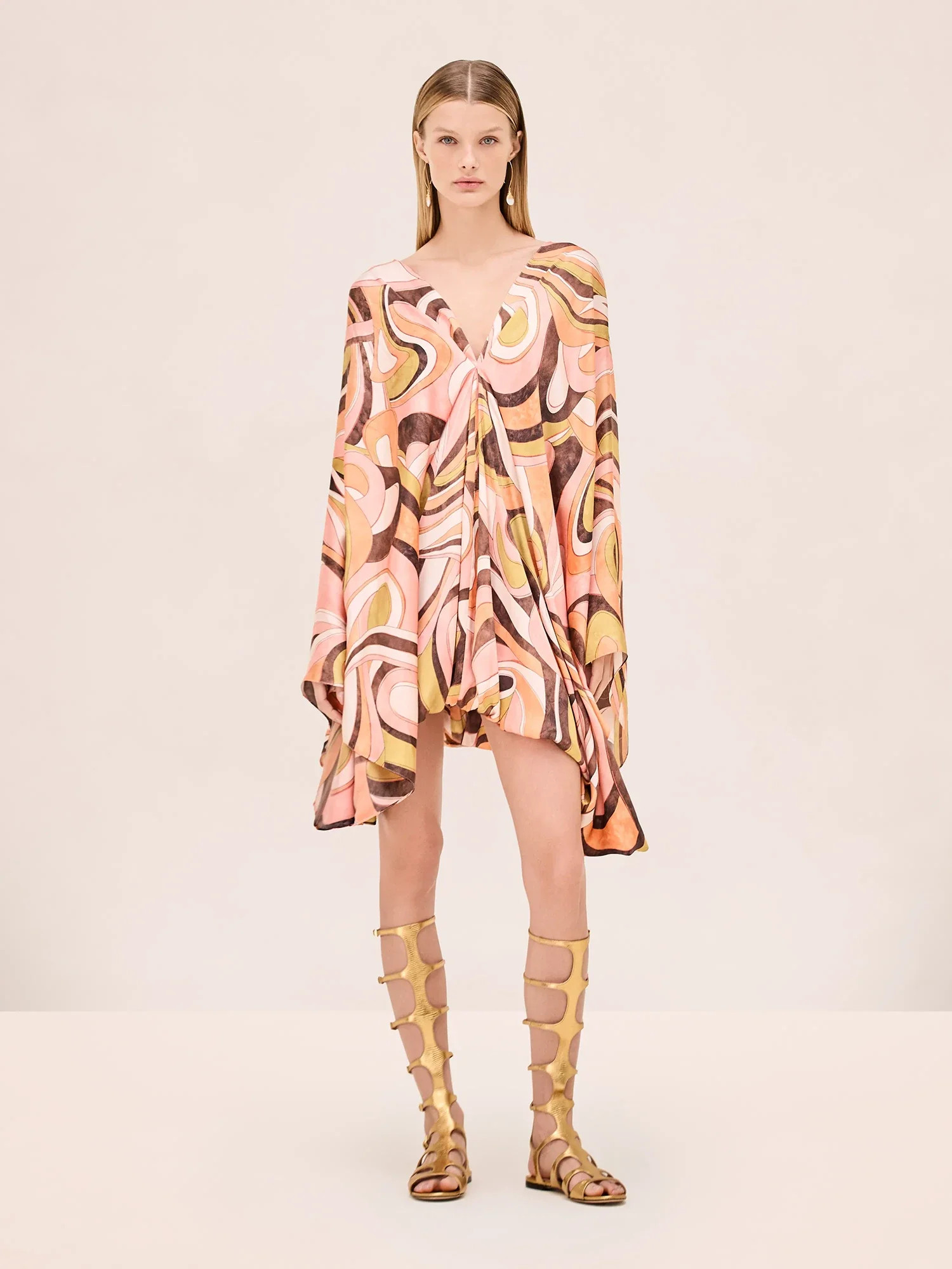 Lishan Dress | Alexis