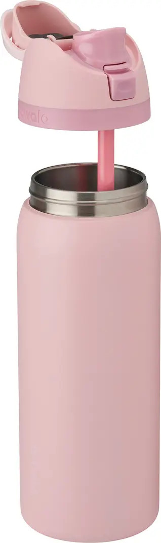 32oz. FreeSip Stainless Steel Water Bottle | Nordstrom