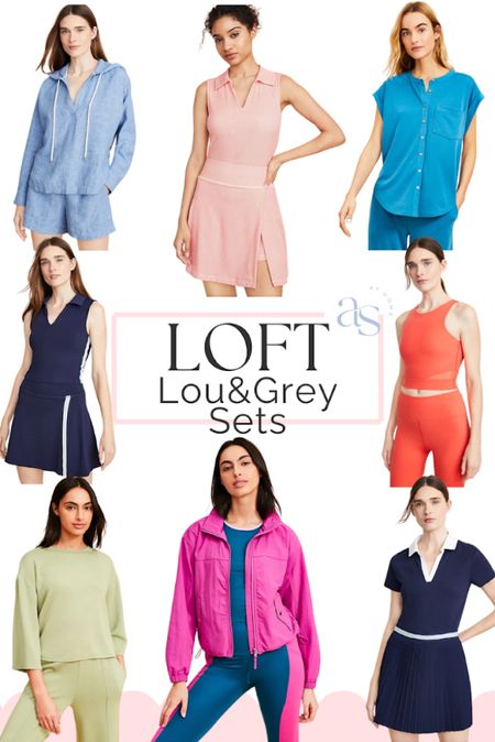 I love the quality of Lou and grey and I love not having to think to put an outfit together! 

#LTKActive #LTKmidsize #LTKstyletip
