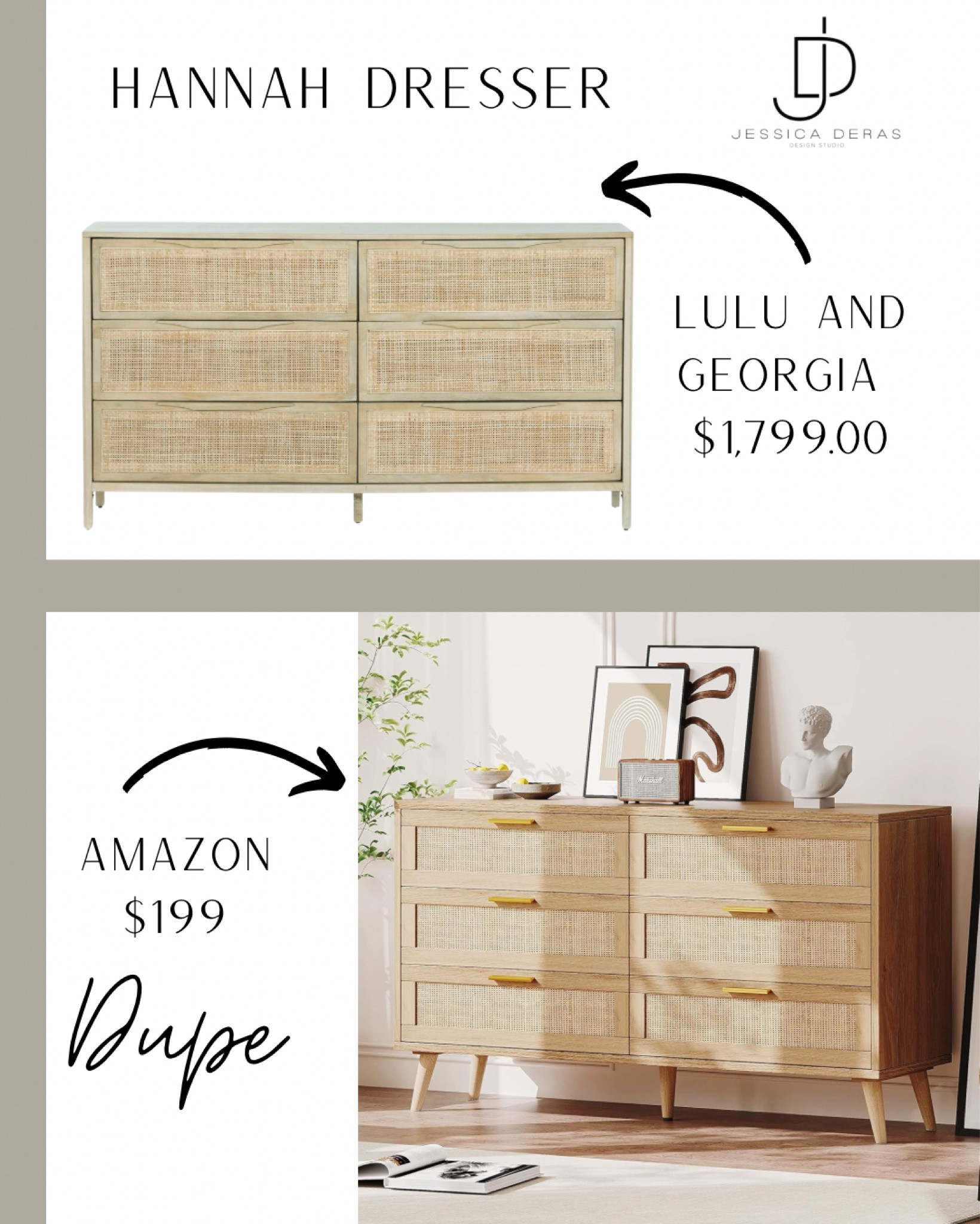 Lulu and Georgia, Amazon. Get the Look!!

Interested in our interior design? (jessicaderasinteriordesign.com) to schedule a 30 min free Discovery call! We’d love to design your home. Interested in our interior design? (jessicaderasinteriordesign.com) to schedule a 30 min free Discovery call! We’d love to design your home.

#LTKStyleTip #LTKHome #LTKFamily