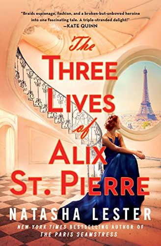 The Three Lives of Alix St. Pierre | Amazon (US)