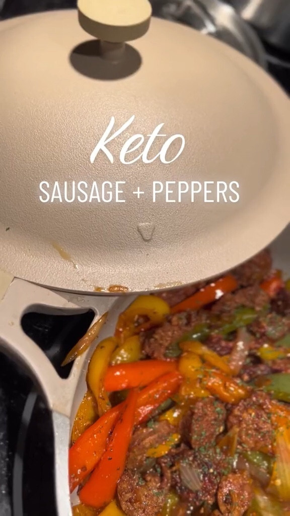 Easy and healthy dinner recipe over on my IG @northsouthblonde
And this non-toxic Our Place Always Pan is on major sale for Black Friday! 

#LTKhome #LTKCyberweek #LTKsalealert