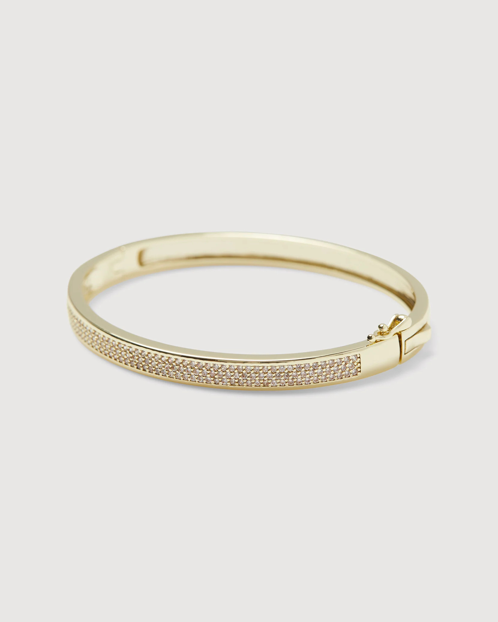Pave Bracelet | Rachel Parcell